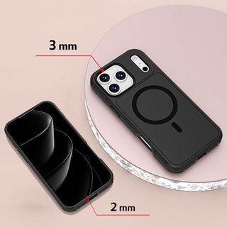 Pack Funda Drop y Protectores para iphone 17 Air.