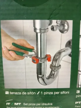 Set Llaves Tubo PARKSIDE