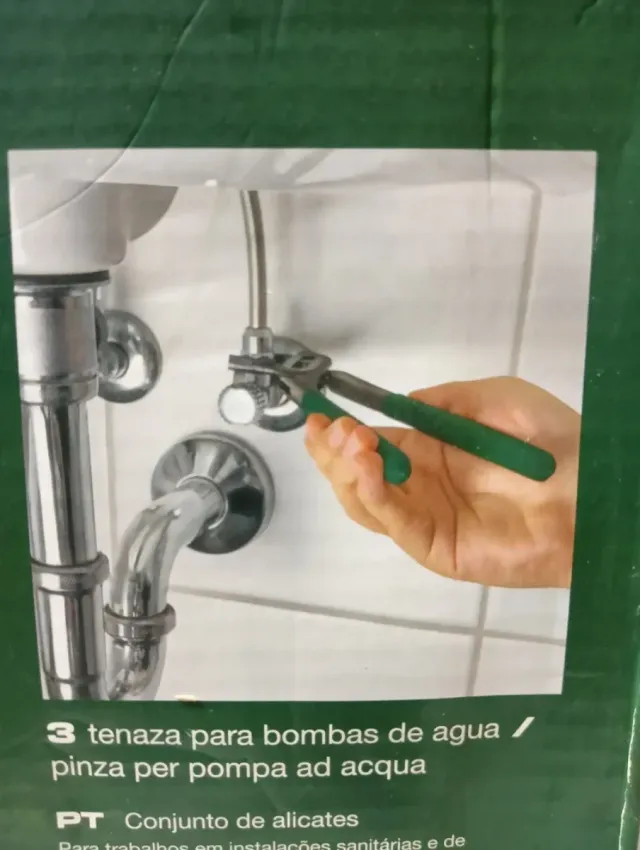 Set chiavi tubo PARKSIDE