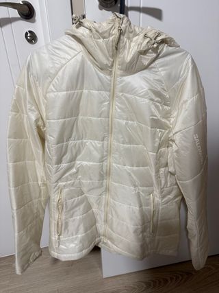 Abrigo plumífero Salomon Mujer Talla L