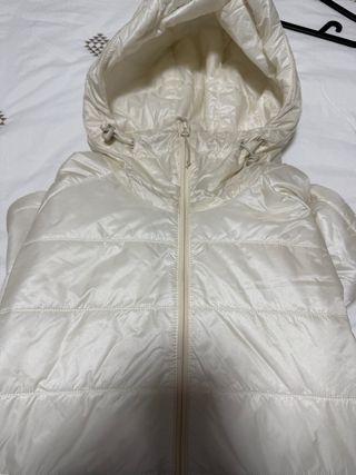 Abrigo plumífero Salomon Mujer Talla L