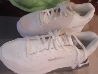 Reebok Platform Donna Bianco