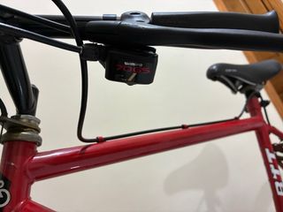 Bicicleta Otero BTT años 90