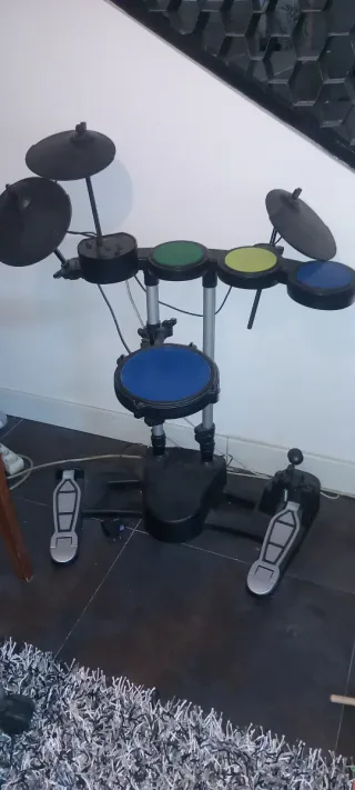 Batería Electrónica Millenium HD50