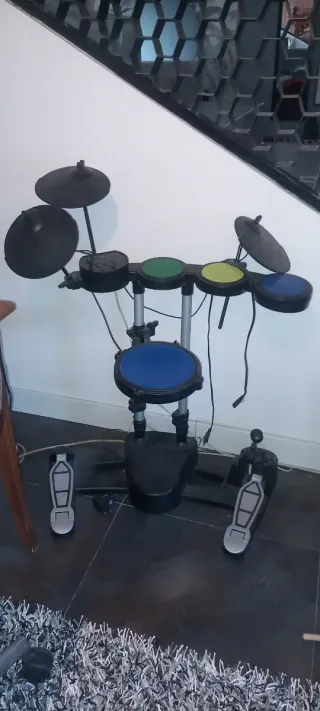 Batería Electrónica Millenium HD50