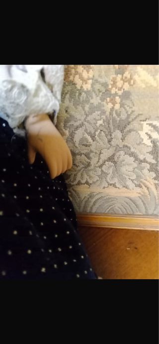 Bambola in porcellana