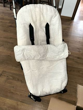 Carrito Bugaboo Camaleon 3 Classic + gris