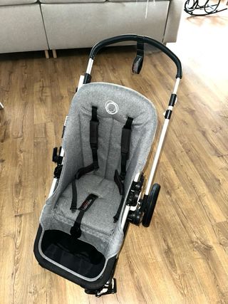 Carrito Bugaboo Camaleon 3 Classic + gris