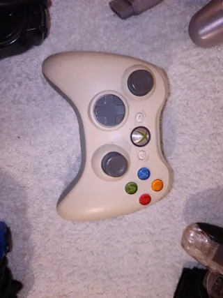 Mando Inalámbrico Xbox 360