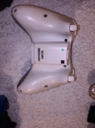 Mando Inalámbrico Xbox 360