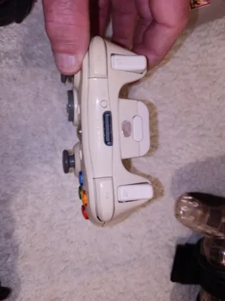 Mando Inalámbrico Xbox 360