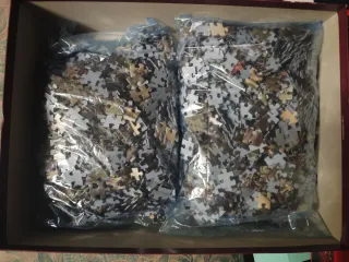 Puzzle HEYE Victoria Francés 2000 piezas