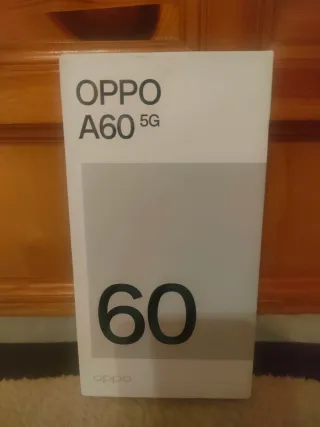 OPPO A60 5G