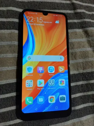 Huawei Y6s