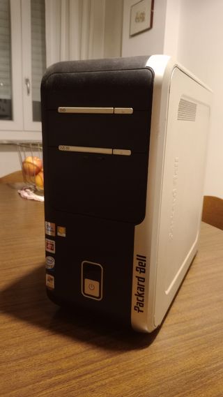 Packard Bell "Core Due" Duo