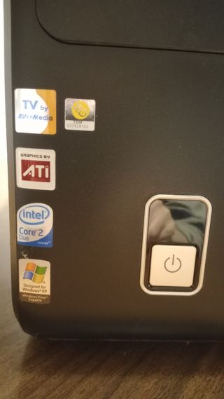 Packard Bell "Core Due" Duo