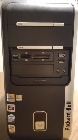 Packard Bell "Core Due" Duo