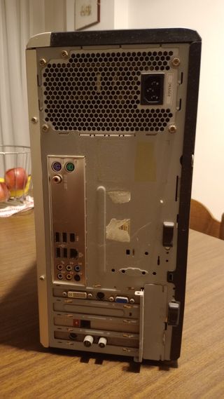 Packard Bell "Core Due" Duo