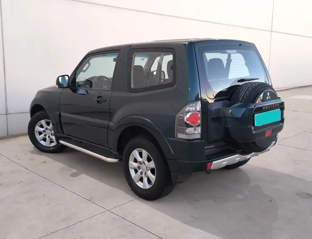 ¡Sólo 59.000 km! 🏔️Mitsubishi Montero 200 cv 2012