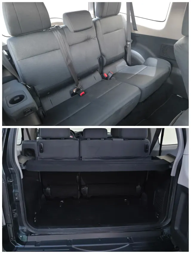 ¡Sólo 59.000 km! 🏔️Mitsubishi Montero 200 cv 2012