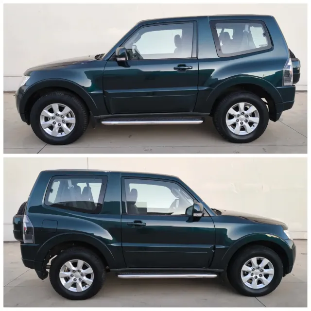 ¡Sólo 59.000 km! 🏔️Mitsubishi Montero 200 cv 2012