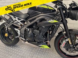 Triumph Speed Triple 1200 RS - 2021 - 30.592km