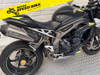 Triumph Speed Triple 1200 RS - 2021 - 30.592km