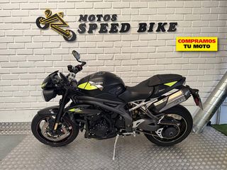 Triumph Speed Triple 1200 RS - 2021 - 30.592km