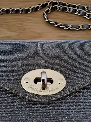 Bolso piel Pretty Ballerinas