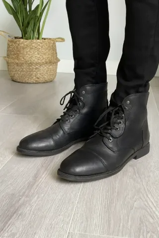 Botines invierno Zara hombre