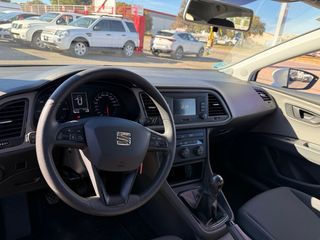 SOLO 139€ MES SEAT LEON STYLE 1.6TDI 90cv 2018