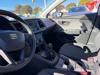 SOLO 139€ MES SEAT LEON STYLE 1.6TDI 90cv 2018