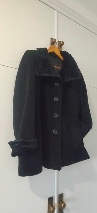 Chaquetón Lana 100% Made in Italy