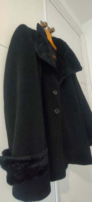 Chaquetón Lana 100% Made in Italy