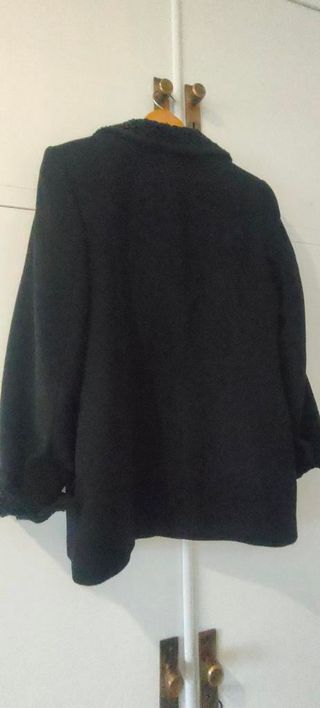 Chaquetón Lana 100% Made in Italy