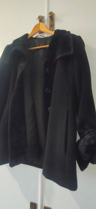 Chaquetón Lana 100% Made in Italy