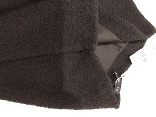 Falda Mango Negra Talla Xs