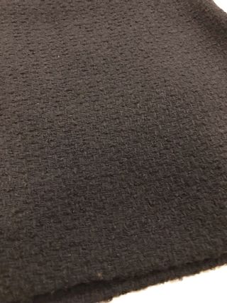 Falda Mango Negra Talla Xs