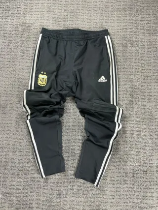 ¡¡OFERTA!! Talla M Pantalón Adidas Argentina 2017/