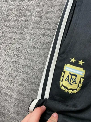 ¡¡OFERTA!! Talla M Pantalón Adidas Argentina 2017/
