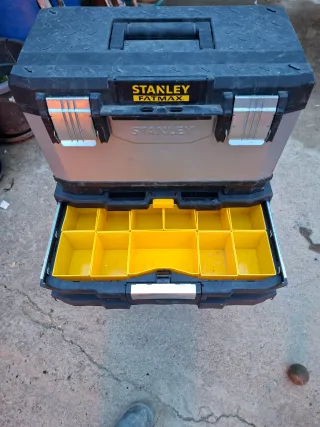 Carro de herramientas Stanley Fatmax