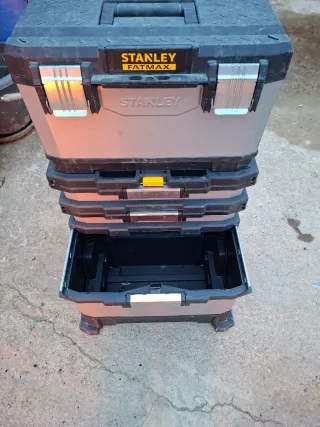 Carro de herramientas Stanley Fatmax