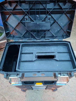 Carro de herramientas Stanley Fatmax