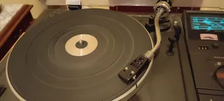 Tocadiscos Sanyo DCW4800 UM 1981