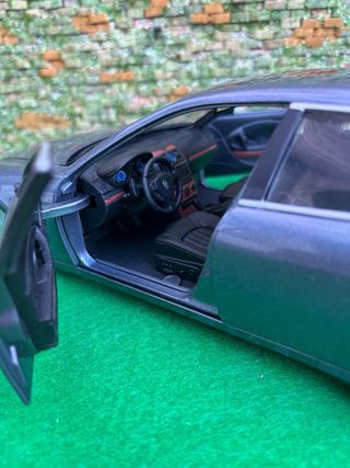Maserati Quattroporte 2003 – Hot Wheels - 1.18