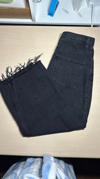 Falda midi Mango (S)