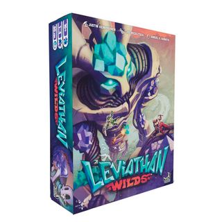 Leviathan Wilds Juego de Mesa NUEVO