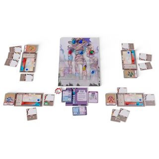 Leviathan Wilds Juego de Mesa NUEVO