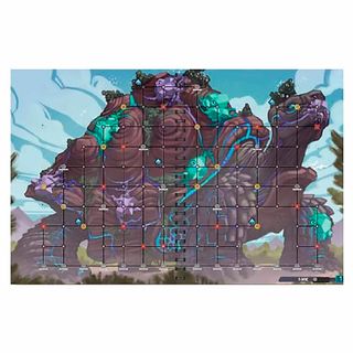 Leviathan Wilds Juego de Mesa NUEVO