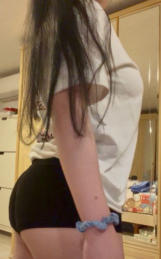 Camiseta Mickey Mouse Bershka Talla única oversize